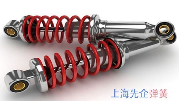 電動(dòng)自行車減震彈簧 先企彈簧不易變形,款式多樣