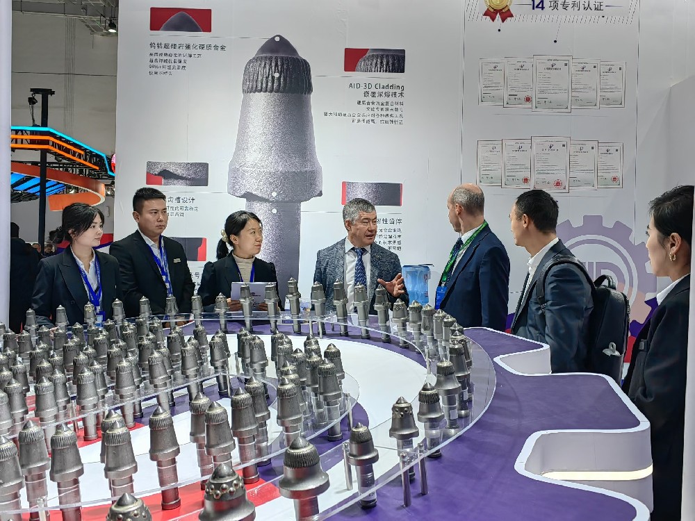 原材料漲價潮下，U95采煤機截齒的穩定供貨承諾為何打動云南經銷商？