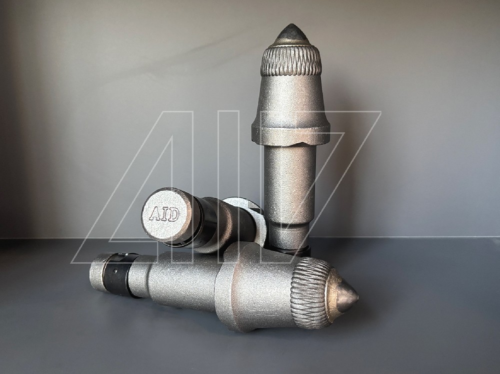 你知道耐磨層對截齒壽命的影響有多大嗎？